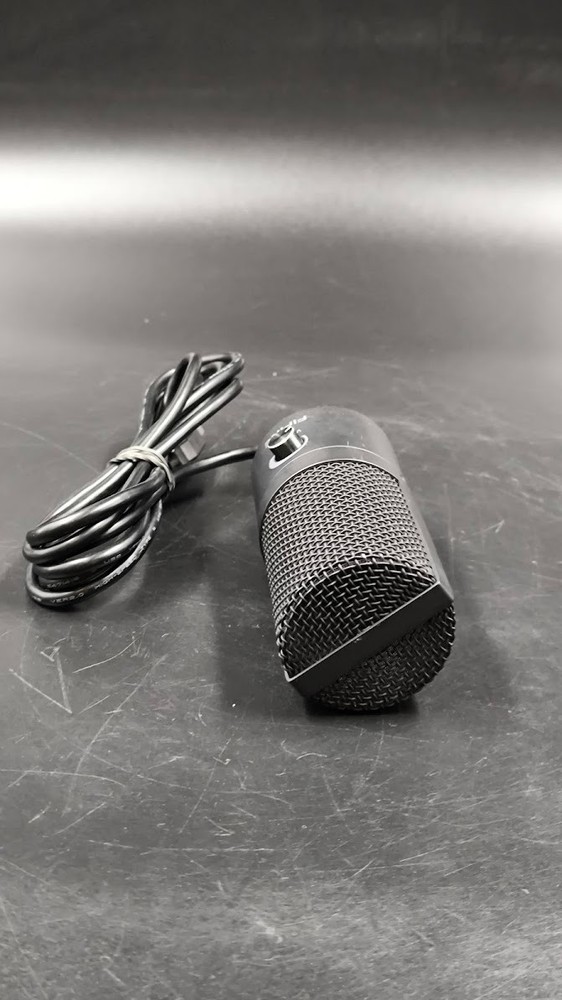 Fifine Microphone Used Working Black