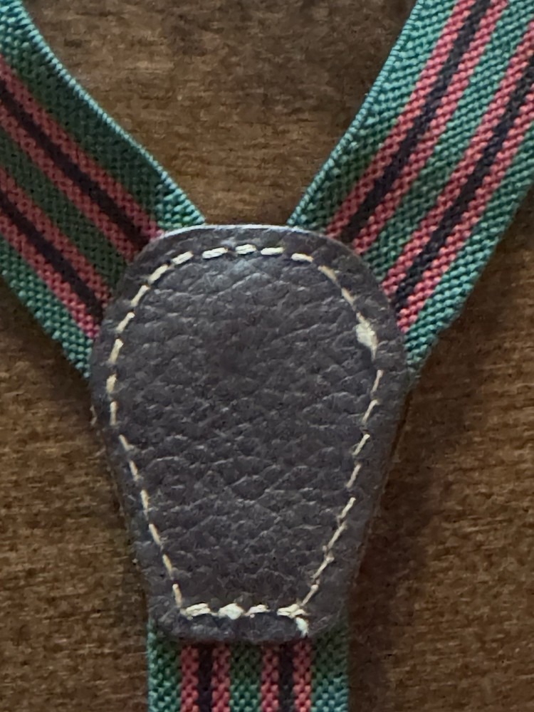 Scotch & Soda Braces Suspenders
