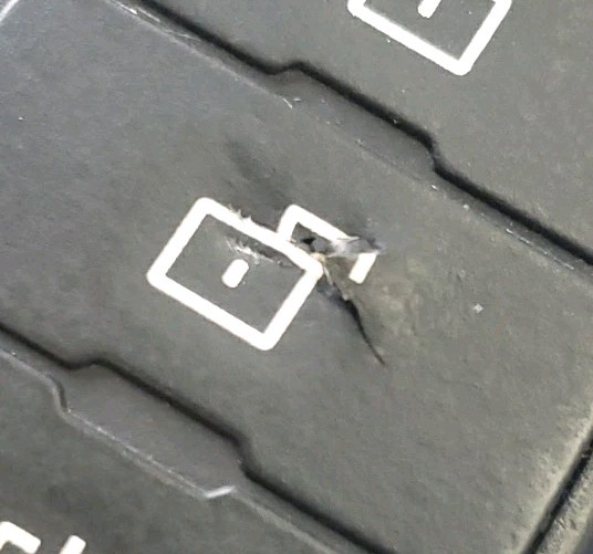 EVO 4 Button 2 Way Remote Transmitter - 442