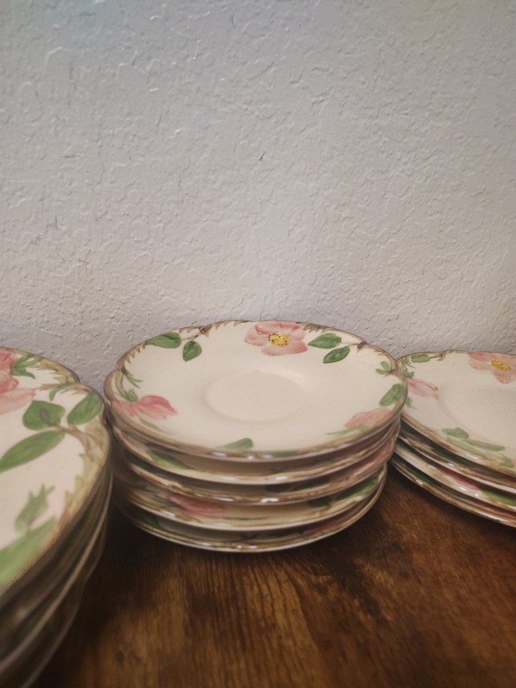 Vintage Francisan Dinnerware Set