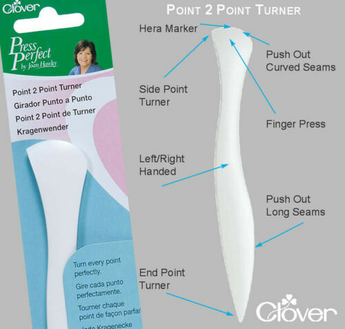 Clover ~ Point to Point Turner