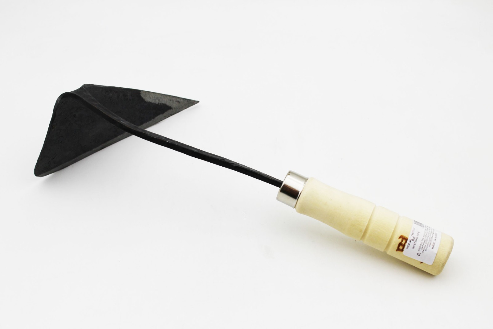 Hoe Ho-mi Korean Style Traditional Garden Digger Tool General High Carbon Steel