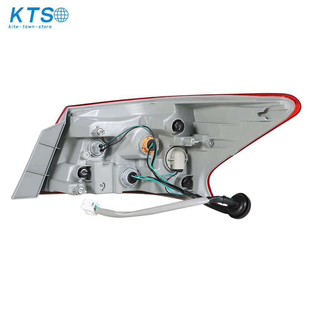 Tail Light For 2016 2017 2018 Nissan Sentra stop lamp Left Outer Driver Side