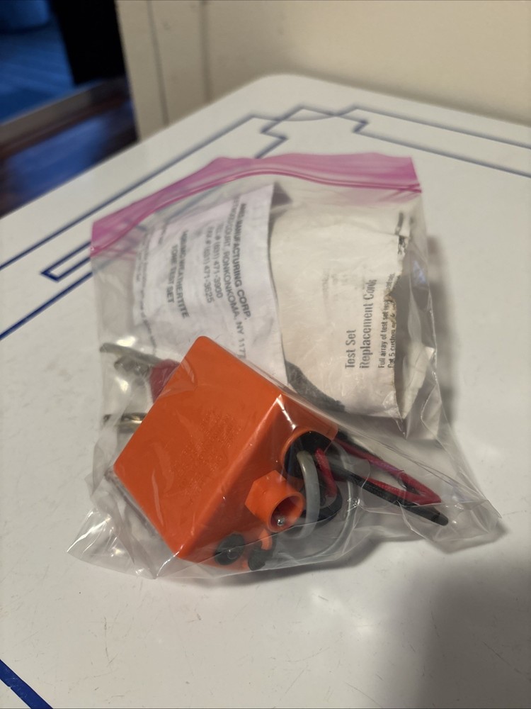 Aines Weathertite Tone Test Set