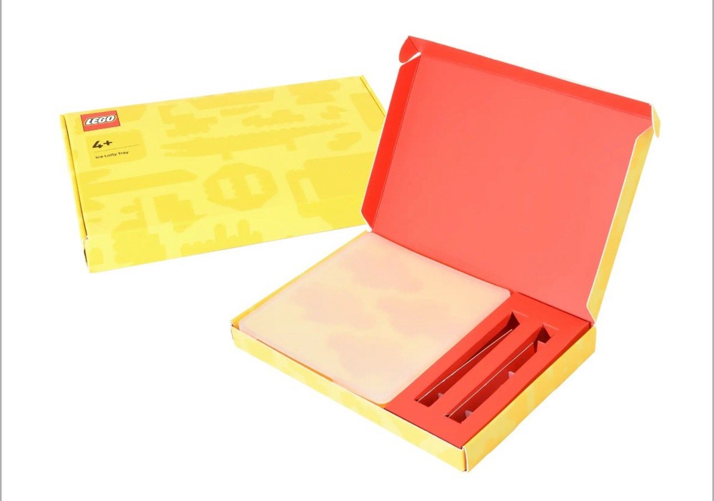 Lego 5009555 Ice Lolly Tray