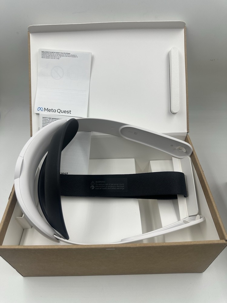 Meta Quest 3 Elite Strap-Brand new