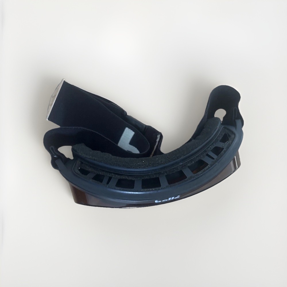 Bolle Black Equalizer Ski/Snowboard Goggles Unisex