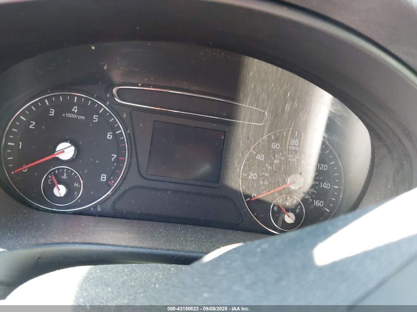 Used A/C Selector Switch fits: 2018 Kia Sorento front manual temperature control