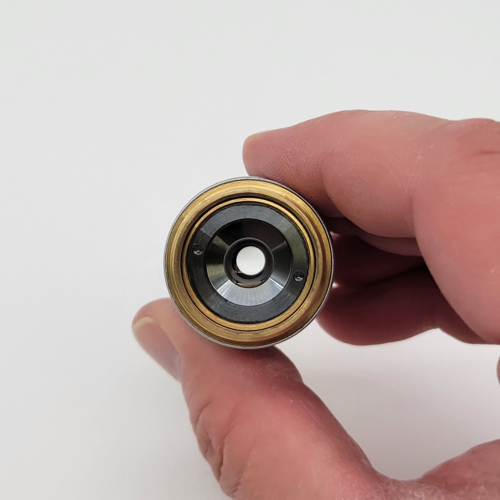 Leica Microscope Objective N Plan 63x ∞/0.17/D 506184