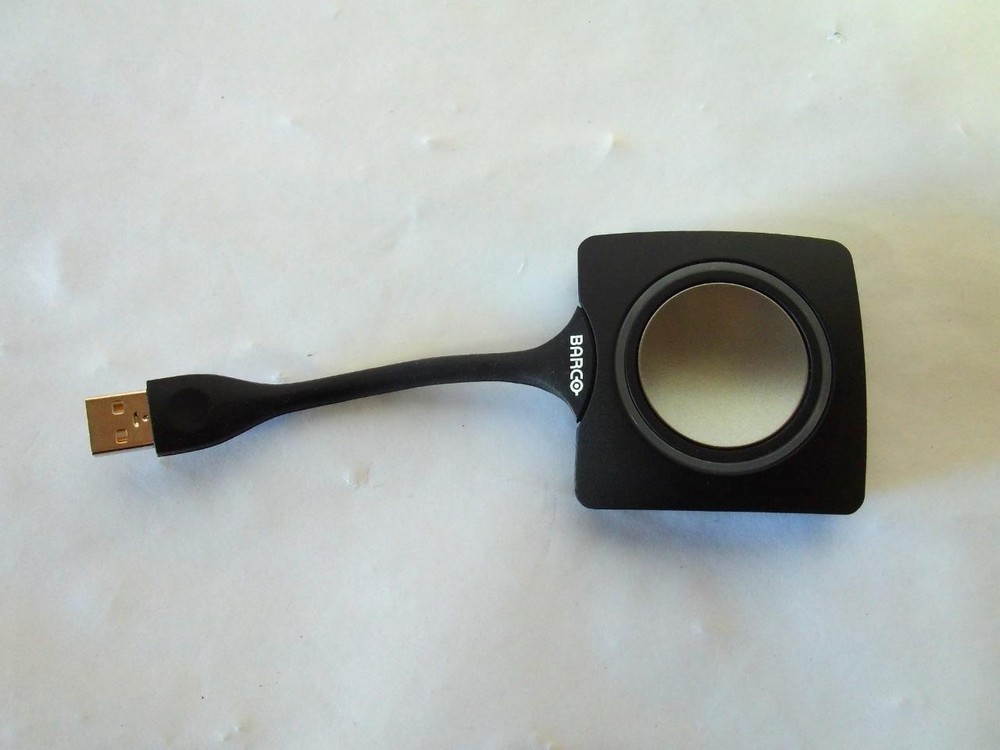 Barco R9861500D01 ClickShare USB Type-A Wireless Button