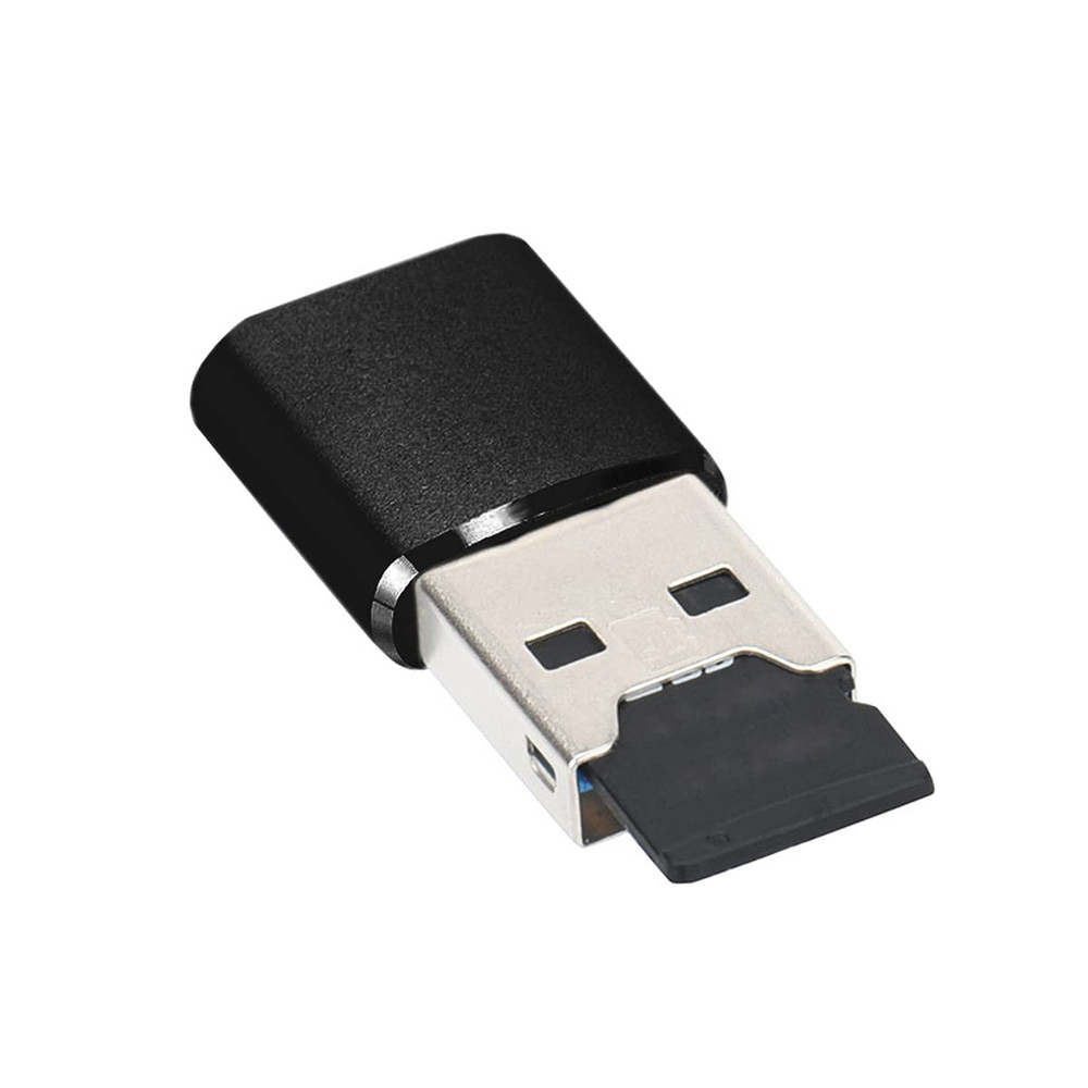Cablecc USB 3.0 to Micro SD SDXC TF Card Reader Writer Adapter 5Gbps Super Speed