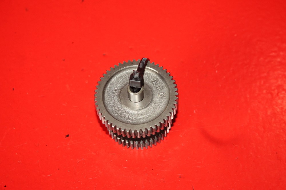 86 HONDA SHADOW 700 STARTER GEARS
