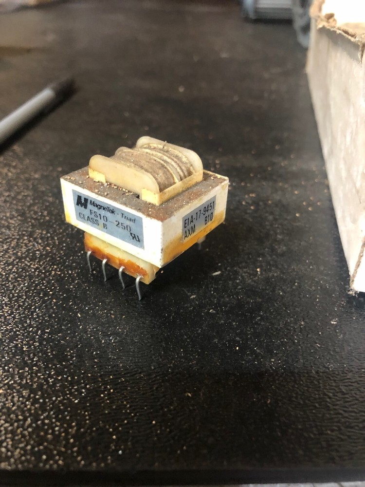 Magnetek Triad FS10- Transformers