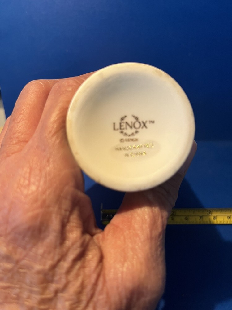 5 inch lenox vase