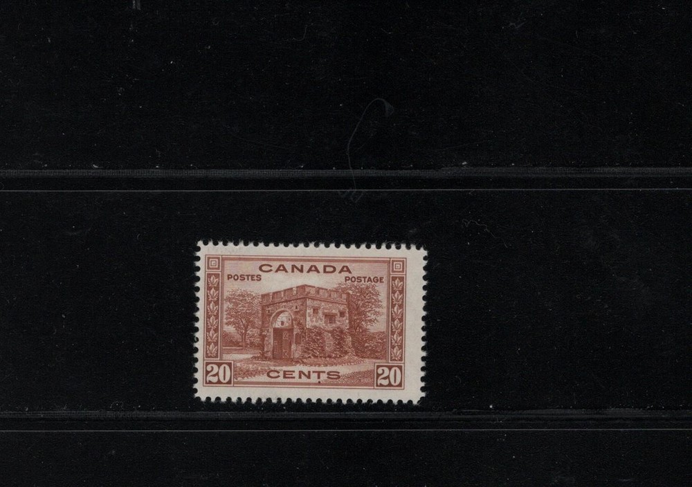 Canada-  lot 302.     Mint, NH.