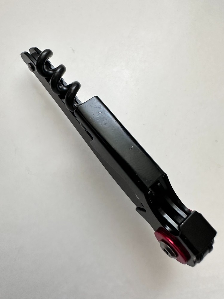 TROIKA WEINPROBE Waiters Corkscrew Wine Key Opener
