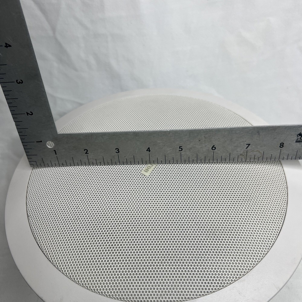 Extron Electronics SI 3CT LP 8", White Full-Range Ceiling Speakers (Pair)