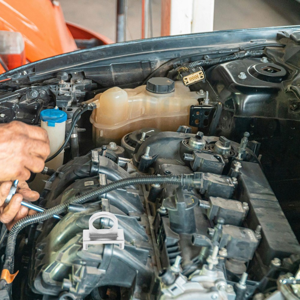 Spark Plug Removing Tool Disassembly Car Engine Ignition Coil Puller