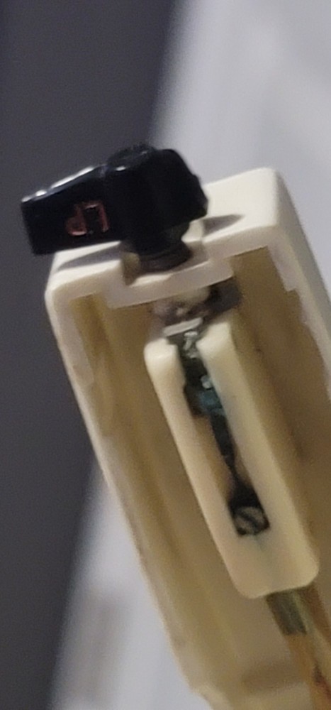 Vintage Arvin Solid State Phonograph 48P26 Spins Otherwise Untested