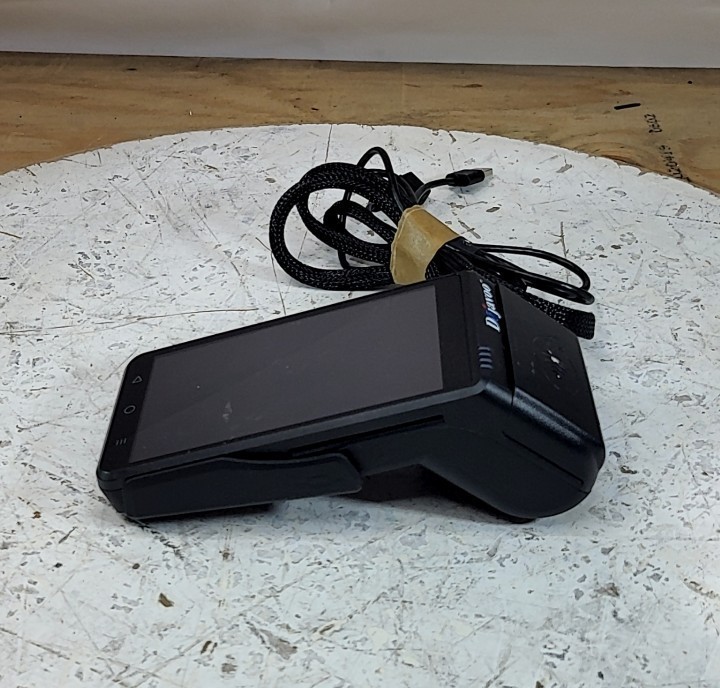 Dejavoo Wizarpos Q2 POS Terminal SEE NOTES