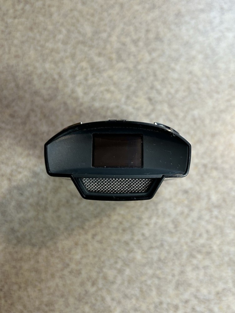 Cobra XRS - 9930 Radar Detector Display Does Not Work