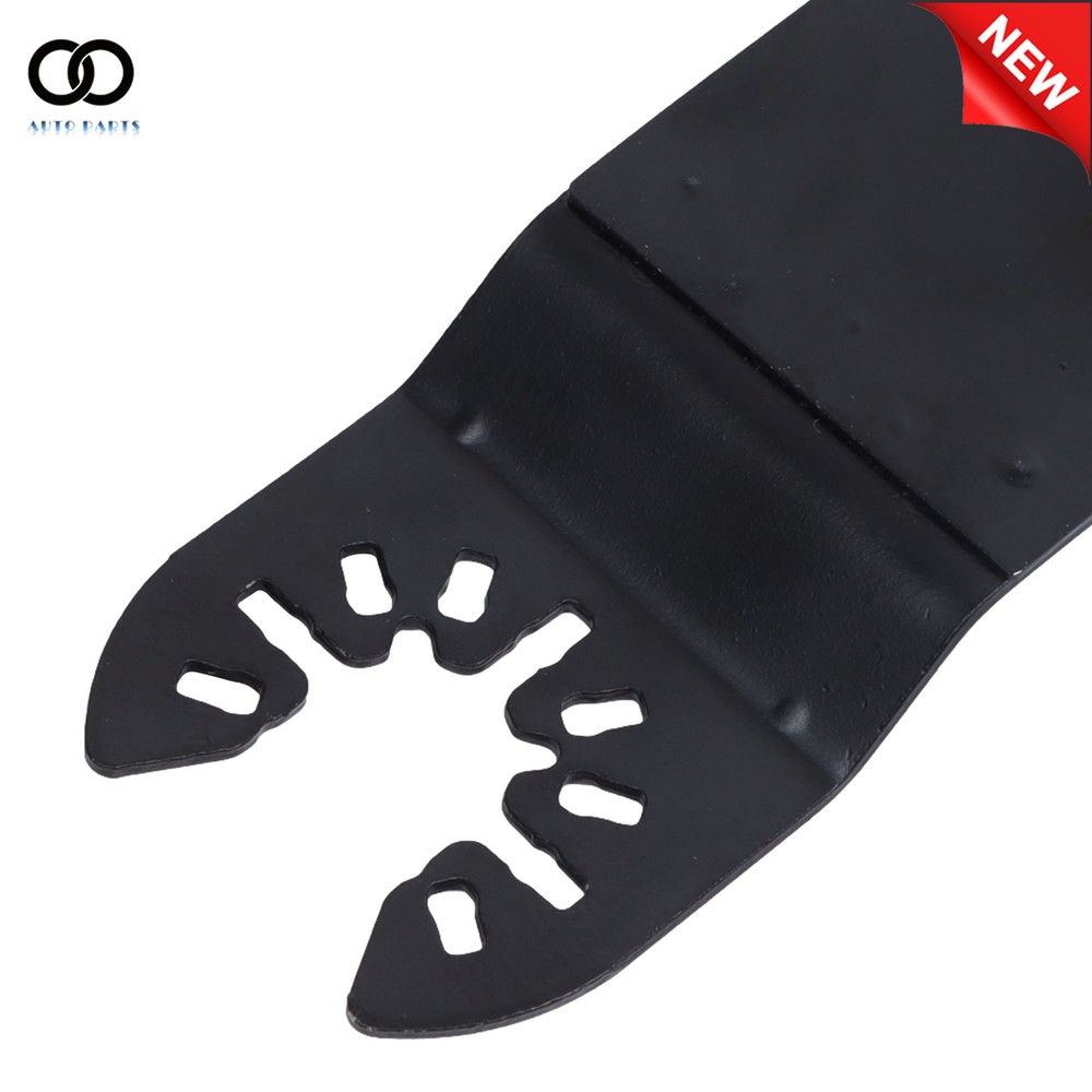 100Pcs Quick Release Universal Oscillating Tool Blades Wood Multitool Blades