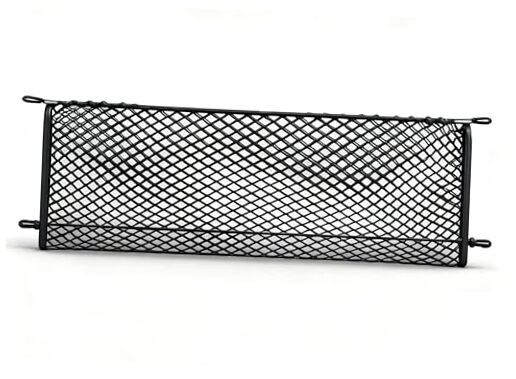 Rear Trunk Cargo net Compatible with Ioniq 5