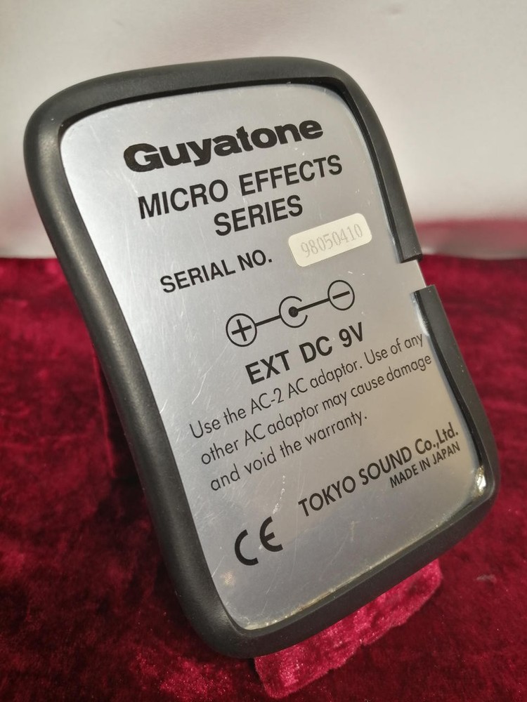 Guyatone Tz2 Effector No.nm1502