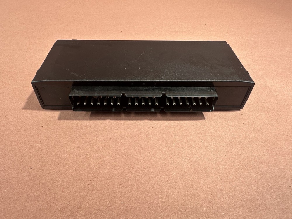 BMW E34 535I E32 735I Check Control Module & Light Control Module BCM OEM #90216