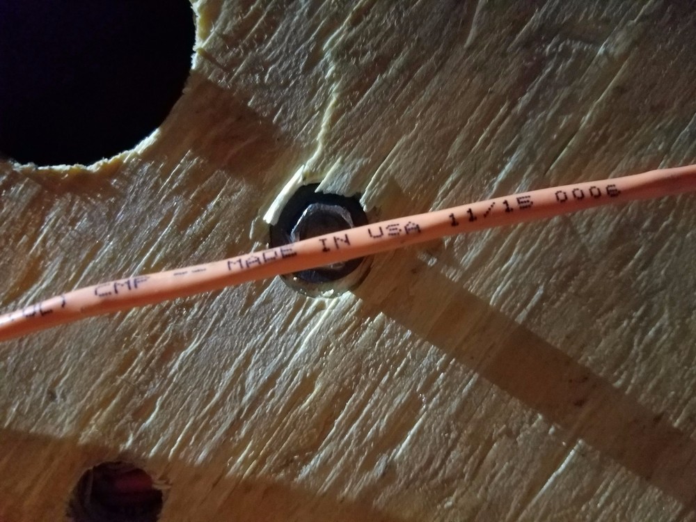 Carol 92129 18/2C Shlelded BI Automatic Temperature Control Cable CMP Org /100ft