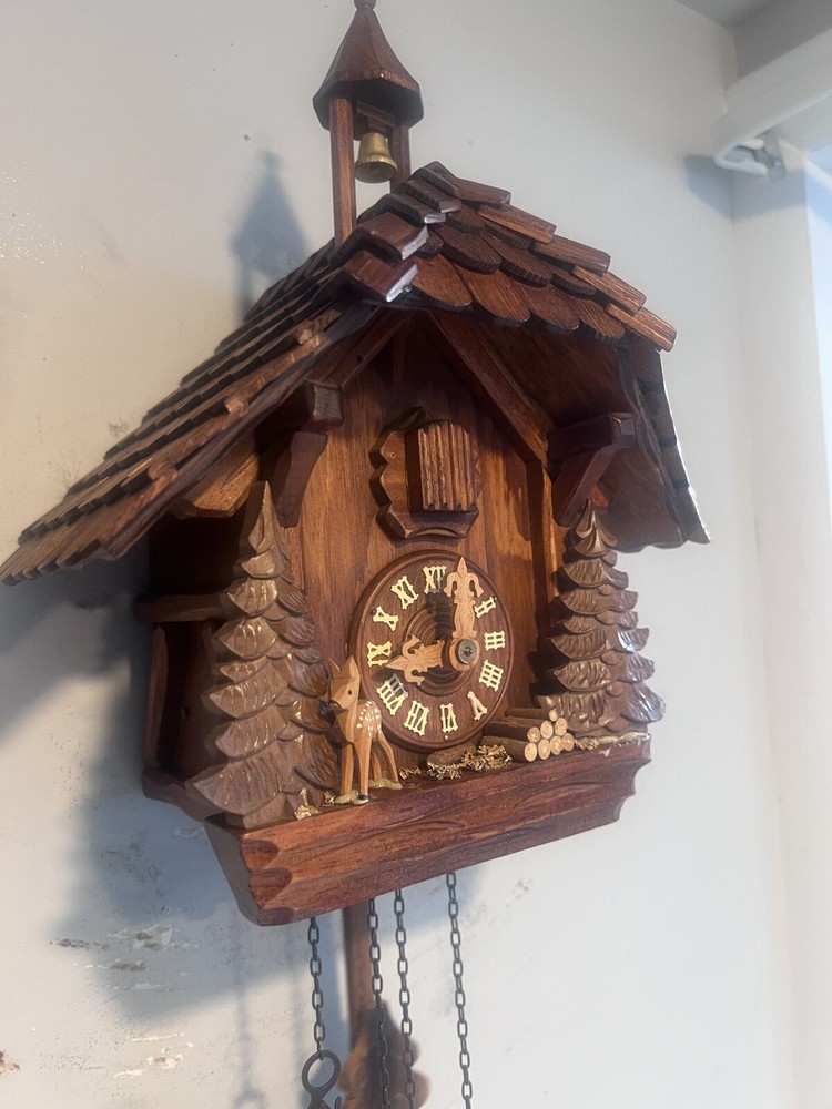 Germany Made Cuckoo Clock