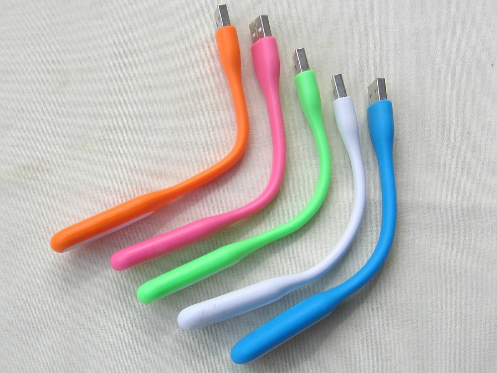USB Reading Portable LED Light Lamp Powerbank Laptop Notebook PC Computer
