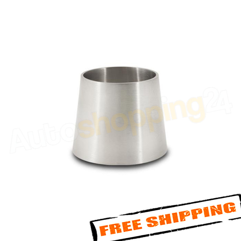 Vibrant Performance 2693 4" Inlet 2" Outlet 8" Length Concentric Reducer