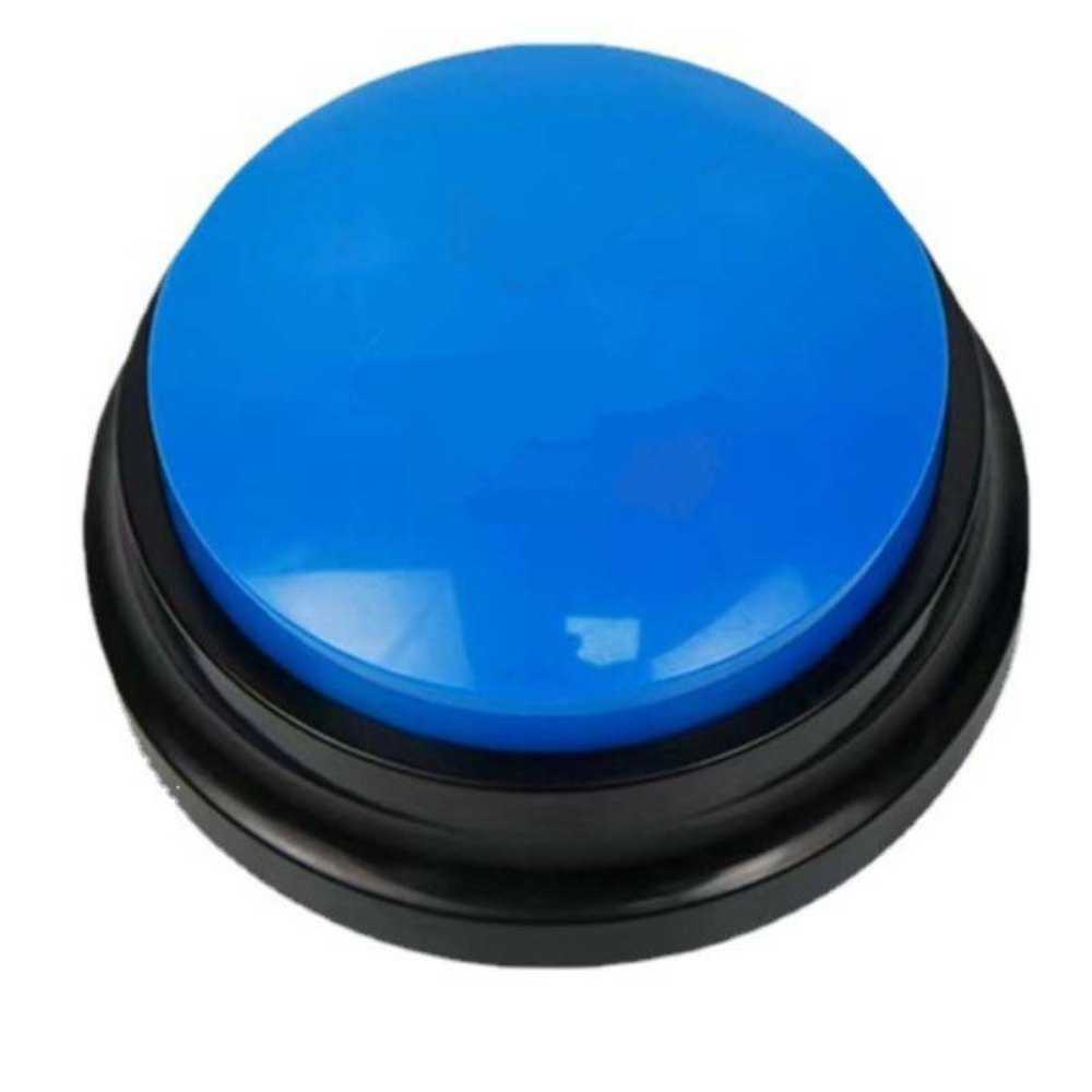 Recordable Easy Button Sound Button Voice Recording Talking Button 30 Second