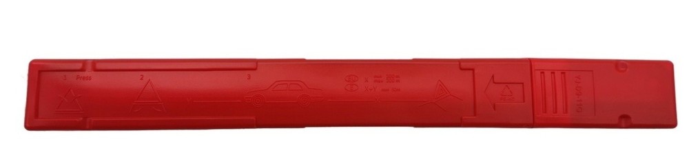 Warning triangle breakdown triangle VW ID.7 ID7 56D860250 NEW original
