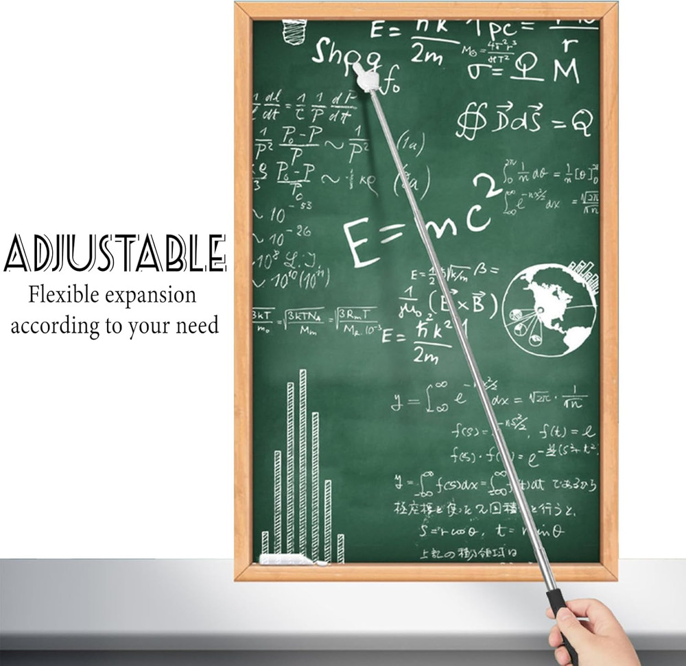 Pointer Finger Stick, Finger Teacher Pointer Stick for Classroom Hand Pointer St