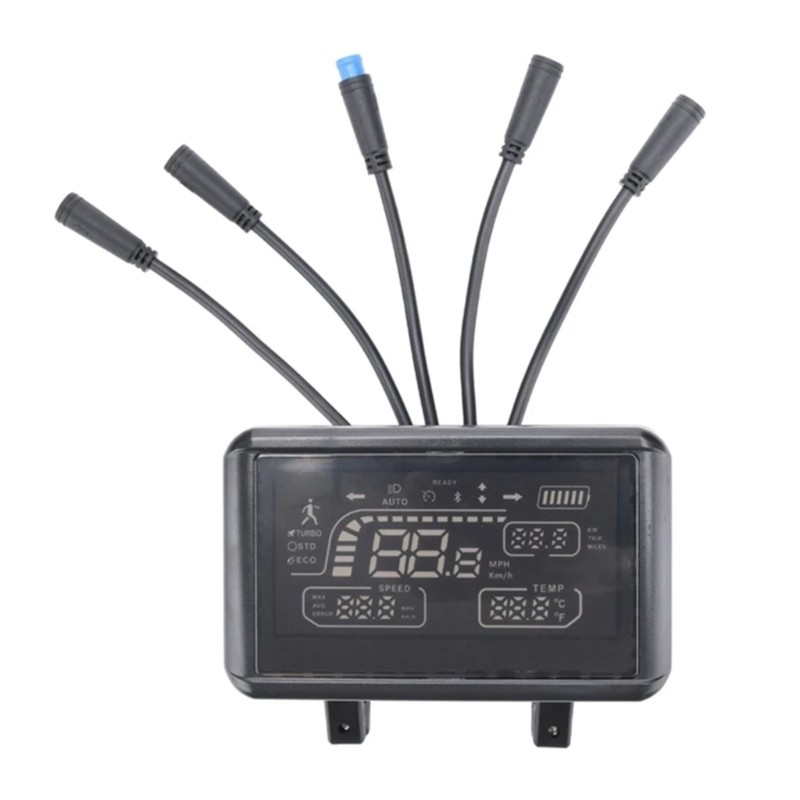 Electric Display Panel Indicator Meter Electric Scooter Display Control Panel