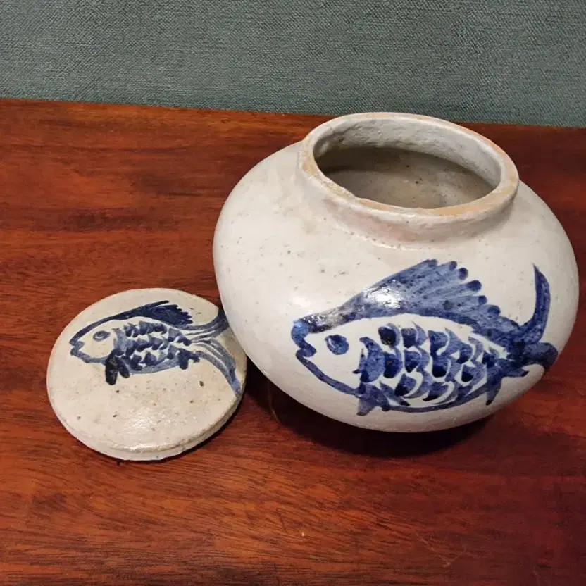 Blue White Porcelain Eumunso Incense Holder