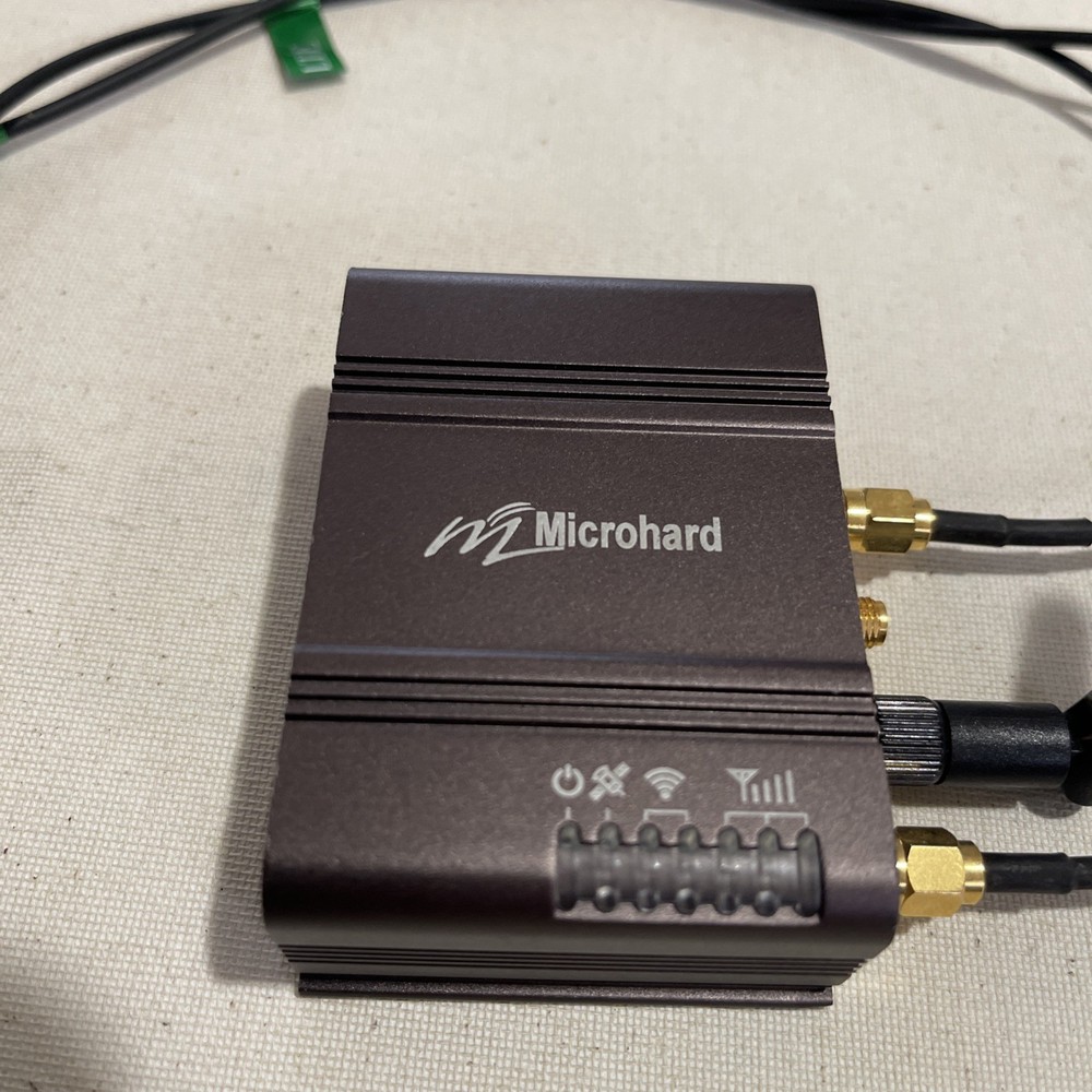 Microhard BulletplusLTE Cellular Gateway NEW FREE SHIPPING