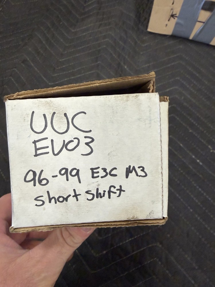 1996-1999 M3 Uuc Evo 3 Short Shifter