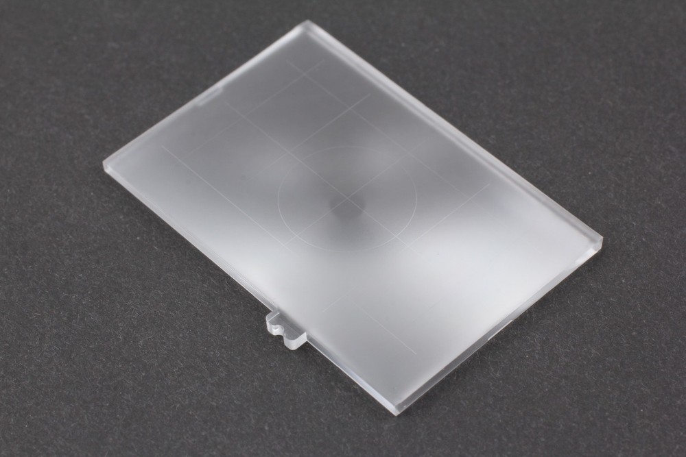 [Unused Boxed] Nikon Type E2 Grid Focusing Screen for FA FE2 From JAPAN