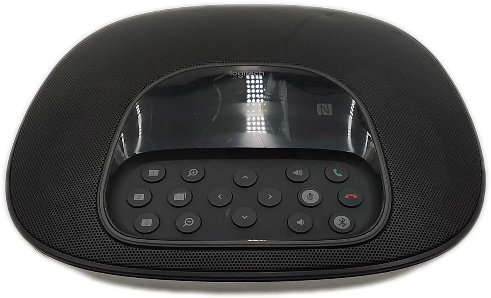 Logitech V-U0036 Group Video Conferencing System Duplex Speaker