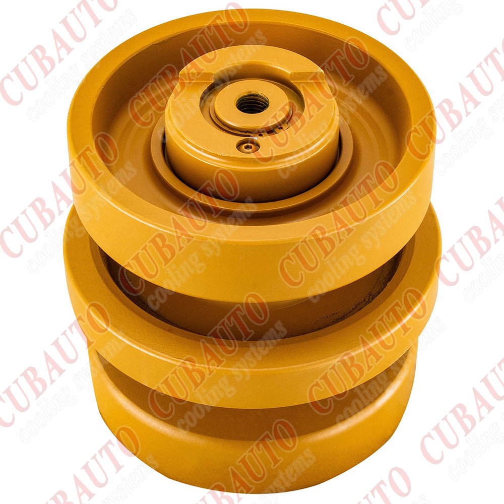 BOTTOM ROLLER FITS CATERPILLAR CAT 289D UNDERCARRIAGE TRACK ROLLER YELLOW US NEW