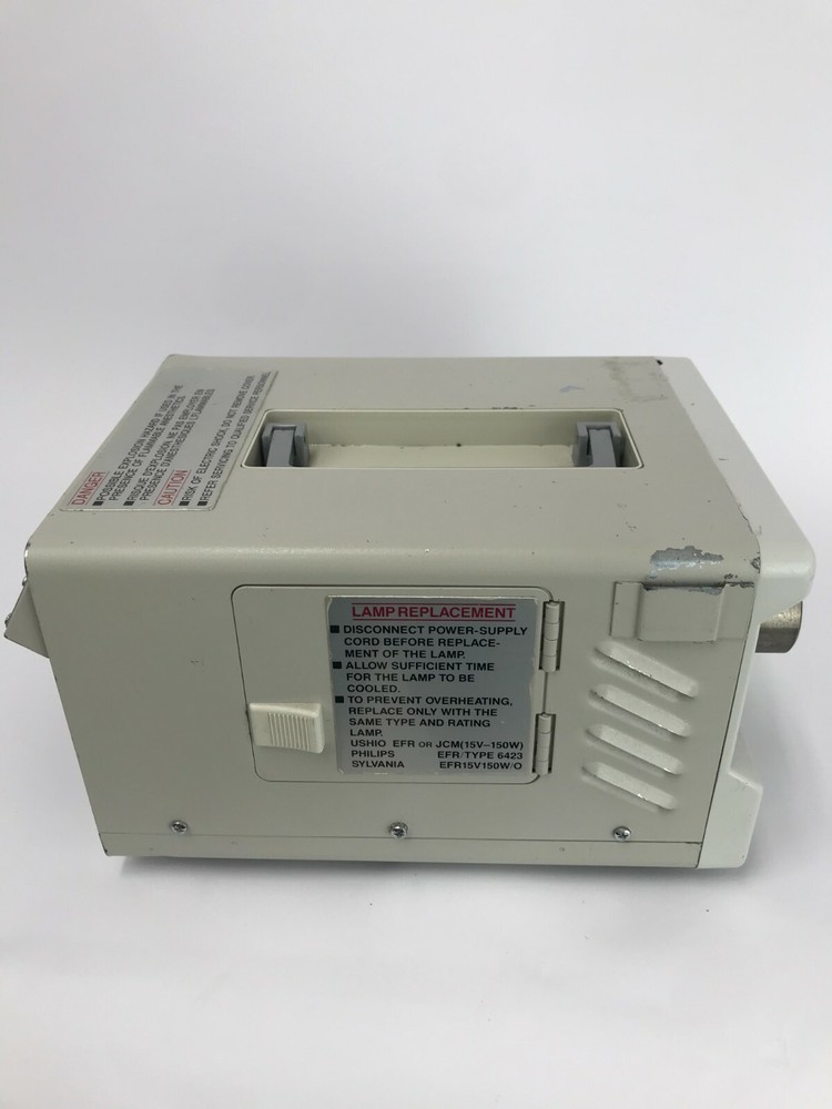 Olympus CLK-4 Halogen Light Source