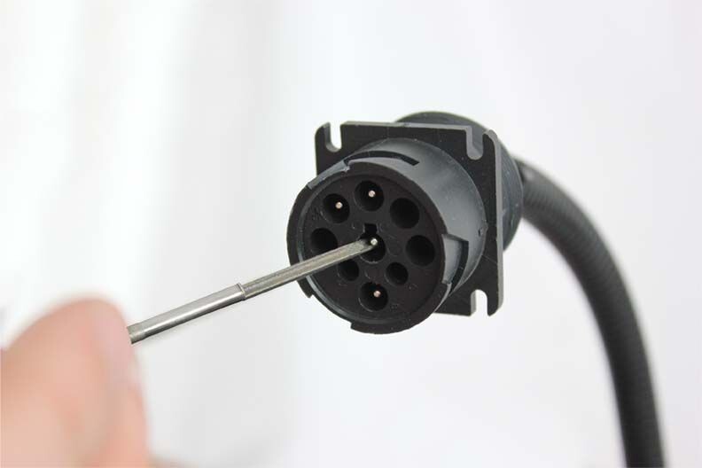 Diamond Micro Male Electrical Pin Cleaners: #8043
