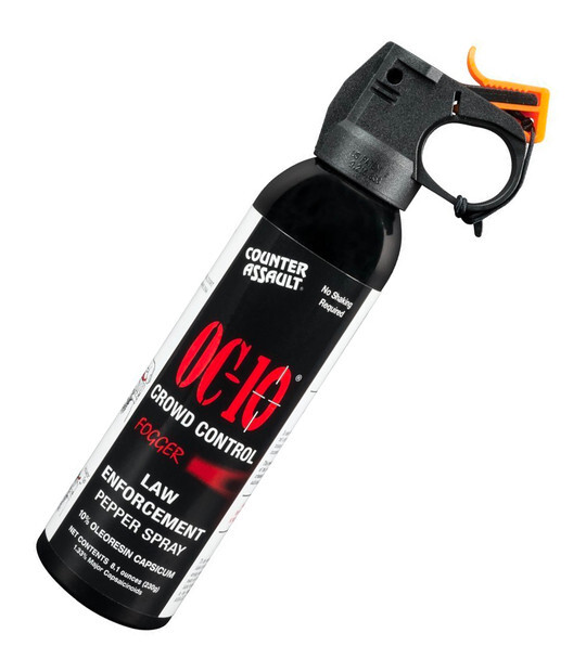 Counter Assault Crowd Control 10.2oz Fogger