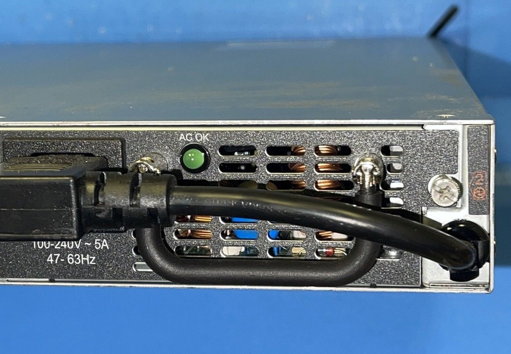 NETAPP NAE-1101 ENTERPRISE SAN DISK ARRAY 16 Port 10GbE Managed Cluster Switch