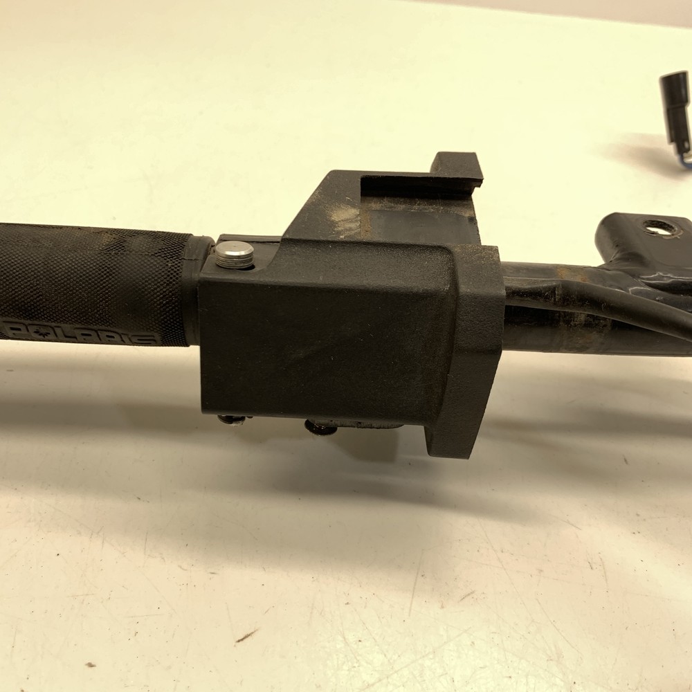 Handle Bar, RMK, Black - 2008 POLARIS 600 RMK Shift