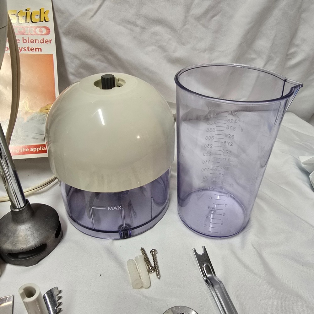 Reliant Thunder Stick Pro Multi-Purpose Blender & Food Processor System TSP001