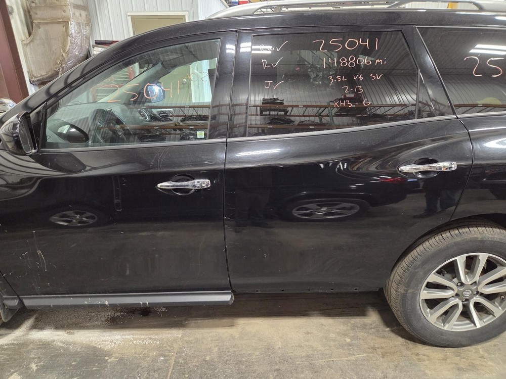 Used Floor Jack fits: 2013 Nissan Pathfinder